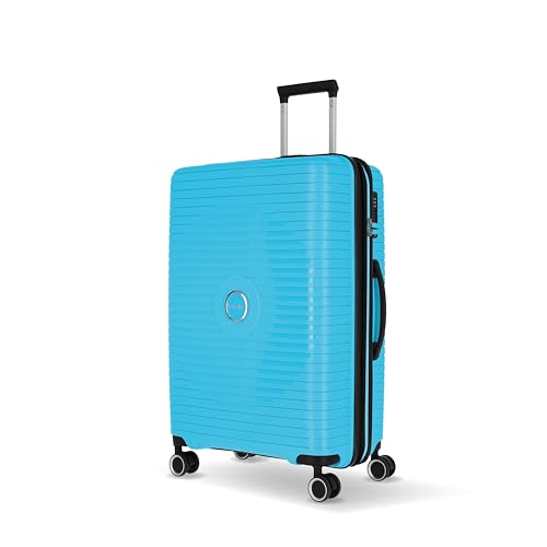 Travelite Hartschalen Koffer mittelgroß erweiterbar, 4 Rollen, ORBITA, Trolley mit bruchsicherer Schale und praktischer Inneneinteilung, TSA Schloss, 67 cm, 68-78 Liter Travelite Hartschalen Koffer mittelgroß erweiterbar, 4 Rollen, ORBITA, Trolley mit bruchsicherer Schale und praktischer Inneneinteilung, TSA Schloss, 67 cm, 68-78 Liter von Travelite