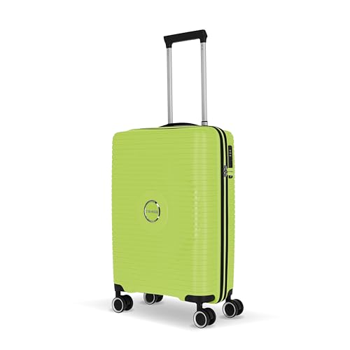 Travelite Hartschalen Handgepäck Koffer, 4 Rollen, ORBITA, Bordtrolley mit bruchsicherer Schale und praktischer Inneneinteilung, TSA Schloss, 55 cm, 37 Liter Travelite Hartschalen Handgepäck Koffer, 4 Rollen, ORBITA, Bordtrolley mit bruchsicherer Schale und praktischer Inneneinteilung, TSA Schloss, 55 cm, 37 Liter von Travelite