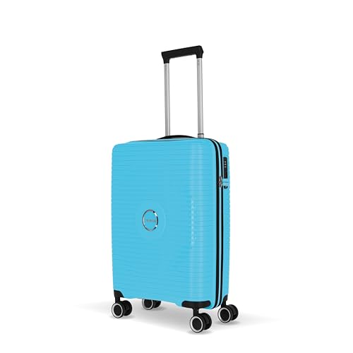 Travelite Hartschalen Handgepäck Koffer, 4 Rollen, ORBITA, Bordtrolley mit bruchsicherer Schale und praktischer Inneneinteilung, TSA Schloss, 55 cm, 37 Liter Travelite Hartschalen Handgepäck Koffer, 4 Rollen, ORBITA, Bordtrolley mit bruchsicherer Schale und praktischer Inneneinteilung, TSA Schloss, 55 cm, 37 Liter von Travelite