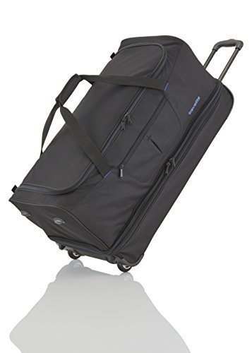 TRAVELITE Trolley-Reisetasche XXL:98/119 Liter - Dehnfalte - 70x38x37cm, nur 2,8 kg von Travelite