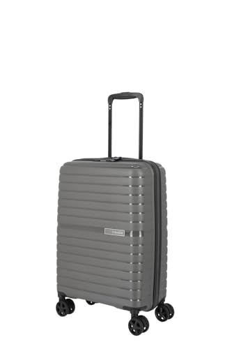 Travelite 4-Rad Handgepäck Koffer klein 36 Liter, Gepäck Serie TRIENT: Hartschalen Trolley erfüllt IATA-Bordgepäckmaß, 55 cm Travelite 4-Rad Handgepäck Koffer klein 36 Liter, Gepäck Serie TRIENT: Hartschalen Trolley erfüllt IATA-Bordgepäckmaß, 55 cm von Travelite