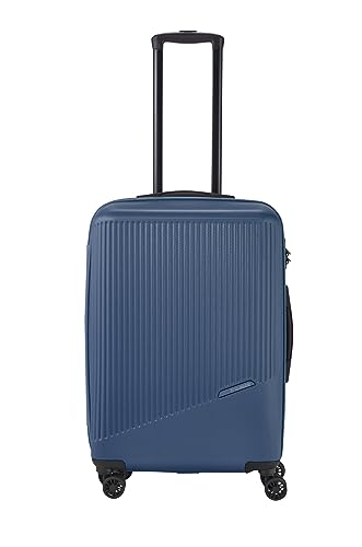 Travelite 4-Rad Hartschalenkoffer mittelgroß 65 Liter, Gepäck Serie Bali: ABS Hartschalen Trolley mit TSA Kombinationsschloss, 67 cm Travelite 4-Rad Hartschalenkoffer mittelgroß 65 Liter, Gepäck Serie Bali: ABS Hartschalen Trolley mit TSA Kombinationsschloss, 67 cm von Travelite