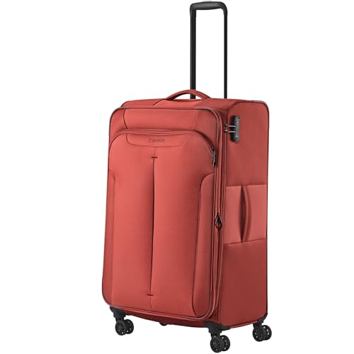 Travelite 4-Rad Trolley L Croatia Koralle Travelite 4-Rad Trolley L Croatia Koralle von Travelite