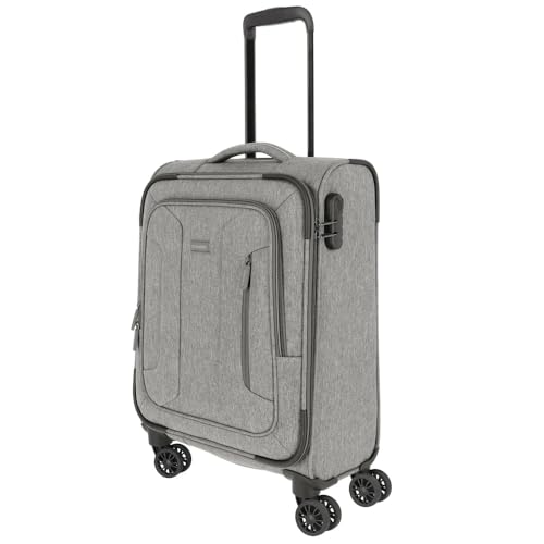 Travelite Boja - 4-Rollen-Kabinentrolley S 55 cm anthrazit von Travelite