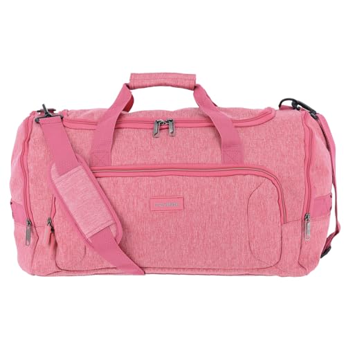 Travelite Boja Reisetasche Sporttasche Saunatasche 50cm 44l 091502, Farbe:Pink Travelite Boja Reisetasche Sporttasche Saunatasche 50cm 44l 091502, Farbe:Pink von Travelite