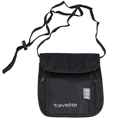 Travelite Brustsafe 97 RFID Protected Schwarz Travelite Brustsafe 97 RFID Protected Schwarz von Travelite