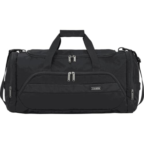 Travelite Chios Reisetasche 60 cm -Schwarz Travelite Chios Reisetasche 60 cm -Schwarz von Travelite