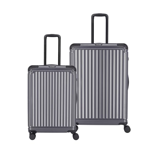 Travelite Cruise 4W Trolley L/M Anthrazit Travelite Cruise 4W Trolley L/M Anthrazit von Travelite