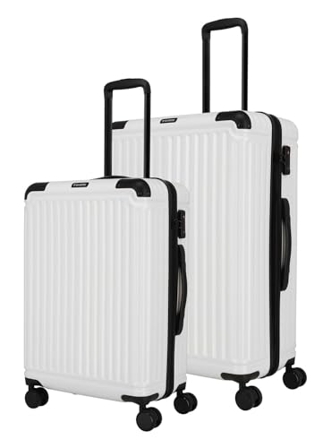 Travelite Cruise 4W Trolley L/M White Travelite Cruise 4W Trolley L/M White von Travelite