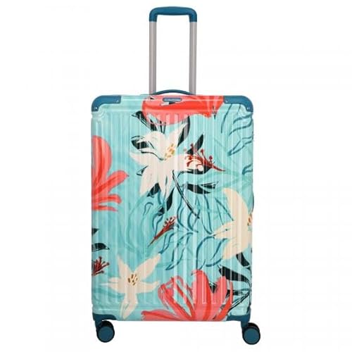 Travelite 072649 26 - Cruise Cabin Trolley 4w L türkise lilie Travelite 072649 26 - Cruise Cabin Trolley 4w L türkise lilie von Travelite