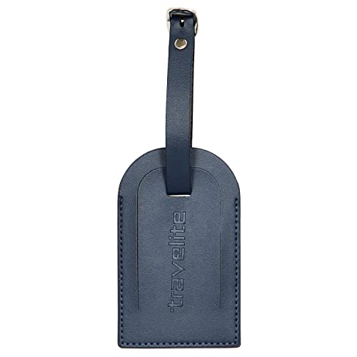 Travelite Gepäckanhänger 82522 Schwarz Travelite Gepäckanhänger 82522 Schwarz von Travelite