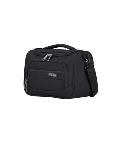 Travelite Handgepäck Kulturtasche Weichschale, Serie CHIOS, Beautycase mit Organizer -und Aufsteckfunktion, 33 cm, 12 Liter Travelite Handgepäck Kulturtasche Weichschale, Serie CHIOS, Beautycase mit Organizer -und Aufsteckfunktion, 33 cm, 12 Liter von Travelite