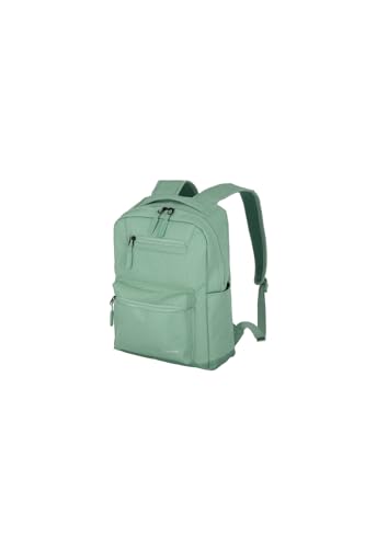 Travelite Handgepäck Rucksack mit gepoltertem Laptopfach, Laptop Rucksack 13 Zoll, KICK OFF, Tagesrucksack für Urlaub und Sport, 40 cm, 17 Liter Travelite Handgepäck Rucksack mit gepoltertem Laptopfach, Laptop Rucksack 13 Zoll, KICK OFF, Tagesrucksack für Urlaub und Sport, 40 cm, 17 Liter von Travelite