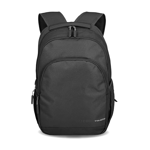 Travelite Handgepäck Rucksack mit gepoltertem Laptopfach, Laptop Rucksack 15,6 Zoll, KICK OFF, Tagesrucksack für Urlaub und Sport, 45 cm, 22 Liter Travelite Handgepäck Rucksack mit gepoltertem Laptopfach, Laptop Rucksack 15,6 Zoll, KICK OFF, Tagesrucksack für Urlaub und Sport, 45 cm, 22 Liter von Travelite