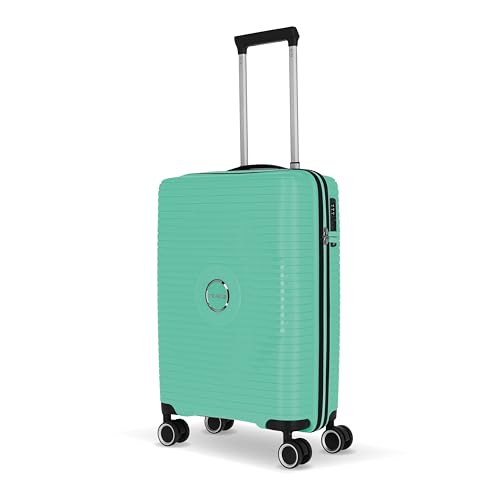 Travelite Hartschalen Handgepäck Koffer, 4 Rollen, ORBITA, Bordtrolley mit bruchsicherer Schale und praktischer Inneneinteilung, TSA Schloss, 55 cm, 37 Liter Travelite Hartschalen Handgepäck Koffer, 4 Rollen, ORBITA, Bordtrolley mit bruchsicherer Schale und praktischer Inneneinteilung, TSA Schloss, 55 cm, 37 Liter von Travelite