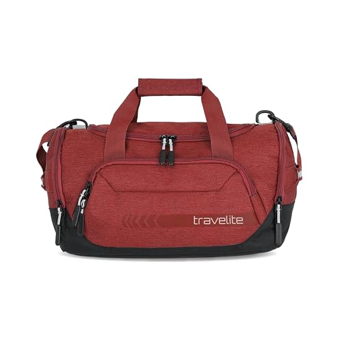 travelite Reisetasche Handgepäck, Weekender, KICK OFF, leichte kleine Reisetasche für Urlaub und Sport, Schwimmbad, Klinikaufenthalt, 40 cm, 23 Liter travelite Reisetasche Handgepäck, Weekender, KICK OFF, leichte kleine Reisetasche für Urlaub und Sport, Schwimmbad, Klinikaufenthalt, 40 cm, 23 Liter von Travelite