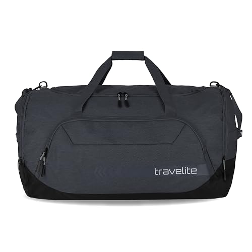 travelite Reisetasche groß XL, KICK OFF, leichte Tasche für Urlaub und Sport, Schwimmbad, Klinikaufenthalt, 70 cm, 120 Liter travelite Reisetasche groß XL, KICK OFF, leichte Tasche für Urlaub und Sport, Schwimmbad, Klinikaufenthalt, 70 cm, 120 Liter von Travelite