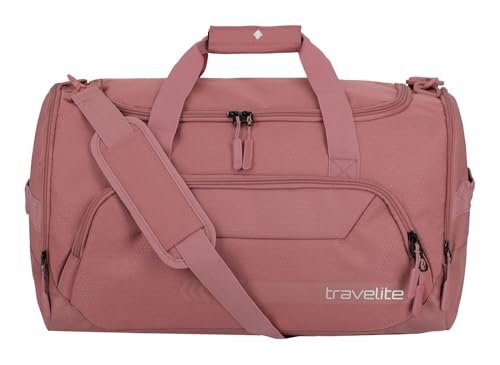 travelite Reisetasche Weekender, Kick Off, leichte Handgepäck Reisetasche für Urlaub und Sport, Schwimmbad, Klinikaufenthalt, 50 cm, 45 Liter travelite Reisetasche Weekender, Kick Off, leichte Handgepäck Reisetasche für Urlaub und Sport, Schwimmbad, Klinikaufenthalt, 50 cm, 45 Liter von Travelite