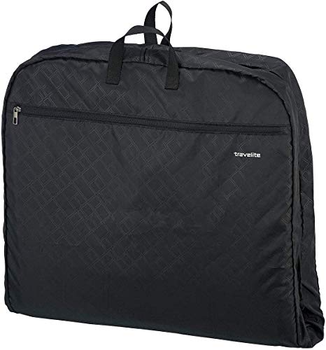 travelite große Kleiderhülle für Anzüge und Hemden, Gepäck Serie MOBILE: Knitterfrei reisen mit der Kleiderhülle Anzughülle, 127 cm, 39 Liter travelite große Kleiderhülle für Anzüge und Hemden, Gepäck Serie MOBILE: Knitterfrei reisen mit der Kleiderhülle Anzughülle, 127 cm, 39 Liter von Travelite