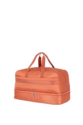 travelite Reisetasche groß mit Schultergurt + Aufsteckfunktion, MIIGO, nachhaltiger Weichgepäck Weekender aus recyceltem Material, 60 cm, 58 Liter travelite Reisetasche groß mit Schultergurt + Aufsteckfunktion, MIIGO, nachhaltiger Weichgepäck Weekender aus recyceltem Material, 60 cm, 58 Liter von Travelite