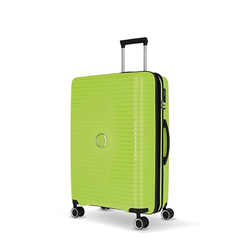 Travelite Hartschalen Koffer mittelgroß erweiterbar, 4 Rollen, ORBITA, Trolley mit bruchsicherer Schale und praktischer Inneneinteilung, TSA Schloss, 67 cm, 68-78 Liter Travelite Hartschalen Koffer mittelgroß erweiterbar, 4 Rollen, ORBITA, Trolley mit bruchsicherer Schale und praktischer Inneneinteilung, TSA Schloss, 67 cm, 68-78 Liter von Travelite