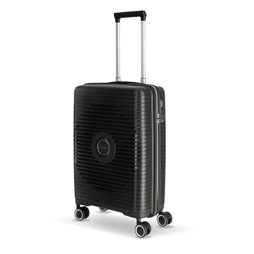 Travelite Hartschalen Handgepäck Koffer, 4 Rollen, ORBITA, Bordtrolley mit bruchsicherer Schale und praktischer Inneneinteilung, TSA Schloss, 55 cm, 37 Liter Travelite Hartschalen Handgepäck Koffer, 4 Rollen, ORBITA, Bordtrolley mit bruchsicherer Schale und praktischer Inneneinteilung, TSA Schloss, 55 cm, 37 Liter von Travelite