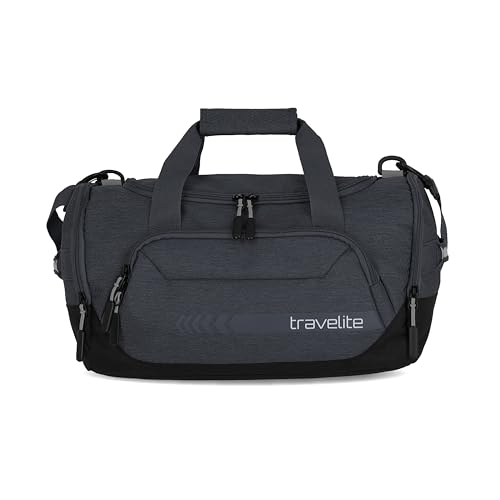 travelite Reisetasche Handgepäck, Weekender, KICK OFF, leichte kleine Reisetasche für Urlaub und Sport, Schwimmbad, Klinikaufenthalt, 40 cm, 23 Liter travelite Reisetasche Handgepäck, Weekender, KICK OFF, leichte kleine Reisetasche für Urlaub und Sport, Schwimmbad, Klinikaufenthalt, 40 cm, 23 Liter von Travelite