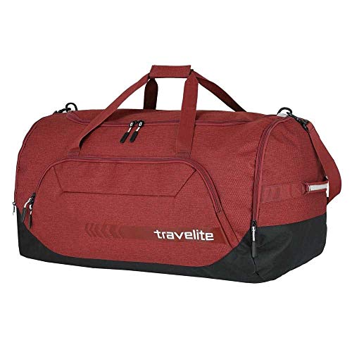 travelite große Reisetasche Größe XL, Gepäck Serie KICK OFF: Praktische Reisetasche für Urlaub und Sport, 70 cm, 120 Liter von Travelite