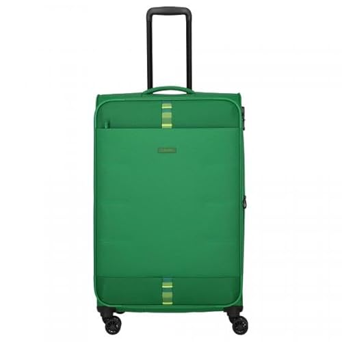 Travelite Rügen Trolley 4 Rollen 46 cm 46cm 90L Grün von Travelite