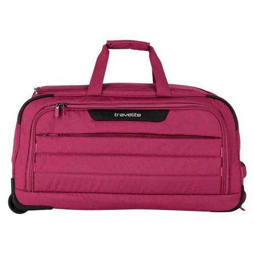 Travelite Skaii Wheeled Travel Bag One Size Travelite Skaii Wheeled Travel Bag One Size von Travelite