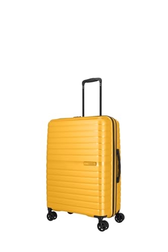 Travelite 4-Rad Hartschalenkoffer mittelgroß 67 Liter, Gepäck Serie TRIENT: Hartschalen Trolley mit TSA Kombinationsschloss, 66 cm Travelite 4-Rad Hartschalenkoffer mittelgroß 67 Liter, Gepäck Serie TRIENT: Hartschalen Trolley mit TSA Kombinationsschloss, 66 cm von Travelite