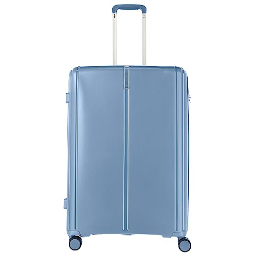 Travelite Vaka 4-Rollen Trolley L 75 cm Blaugrau Travelite Vaka 4-Rollen Trolley L 75 cm Blaugrau von Travelite