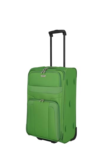 paklite Reisekoffer mit 2 Rollen, Rollkoffer mittelgroß, Orlando, klassischer Weichschalen Trolley im zeitlosen Design, 63 cm, 58 Liter paklite Reisekoffer mit 2 Rollen, Rollkoffer mittelgroß, Orlando, klassischer Weichschalen Trolley im zeitlosen Design, 63 cm, 58 Liter von paklite