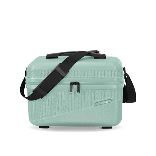 travelite Beautycase Hartschale Handgepäck, Bali, Kosmetikkoffer mit Organizer -und Aufsteckfunktion, 36 cm, 17 Liter travelite Beautycase Hartschale Handgepäck, Bali, Kosmetikkoffer mit Organizer -und Aufsteckfunktion, 36 cm, 17 Liter von Travelite