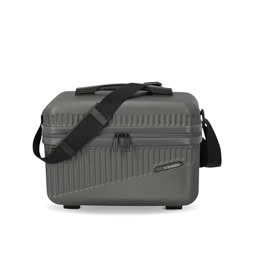 travelite Beautycase Hartschale Handgepäck, Bali, Kosmetikkoffer mit Organizer -und Aufsteckfunktion, 36 cm, 17 Liter travelite Beautycase Hartschale Handgepäck, Bali, Kosmetikkoffer mit Organizer -und Aufsteckfunktion, 36 cm, 17 Liter von Travelite