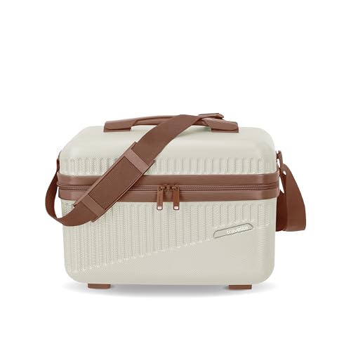 travelite Beautycase Hartschale Handgepäck, Bali, Kosmetikkoffer mit Organizer -und Aufsteckfunktion, 36 cm, 17 Liter travelite Beautycase Hartschale Handgepäck, Bali, Kosmetikkoffer mit Organizer -und Aufsteckfunktion, 36 cm, 17 Liter von Travelite