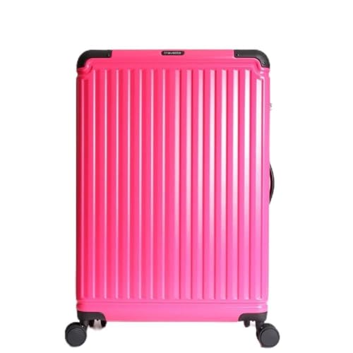 Travelite CRUISE Koffer 4w Trolley M, Pink von Travelite