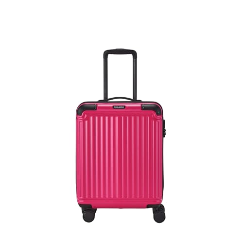 Travelite CRUISE Koffer 4w Trolley S, Pink Travelite CRUISE Koffer 4w Trolley S, Pink von Travelite