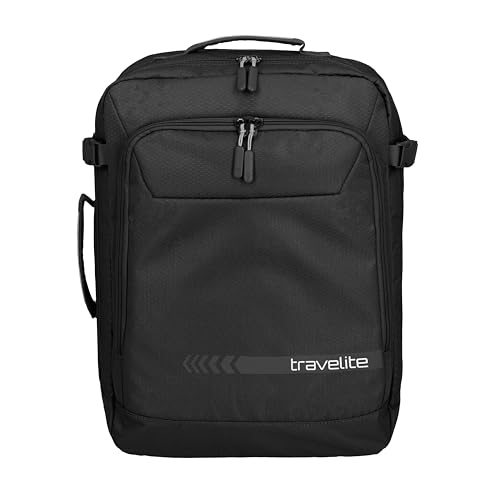Travelite Handgepäck Rucksack/Tasche mit flexibler Tragemöglichkeit, KICK OFF, Tagesrucksack für Urlaub und Sport, 50 cm, 35 Liter Travelite Handgepäck Rucksack/Tasche mit flexibler Tragemöglichkeit, KICK OFF, Tagesrucksack für Urlaub und Sport, 50 cm, 35 Liter von Travelite