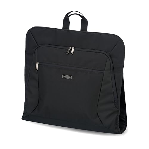 travelite Kleidertasche für Anzüge und Hemden, Gepäck Serie MOBILE: Knitterfrei reisen mit der Kleidersack Anzugtasche, 107 cm, 15 Liter travelite Kleidertasche für Anzüge und Hemden, Gepäck Serie MOBILE: Knitterfrei reisen mit der Kleidersack Anzugtasche, 107 cm, 15 Liter von Travelite