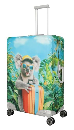travelite Luggage Cover L Koala travelite Luggage Cover L Koala von Travelite