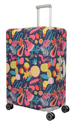 travelite Luggage Cover L Multi.Color/Obst travelite Luggage Cover L Multi.Color/Obst von Travelite