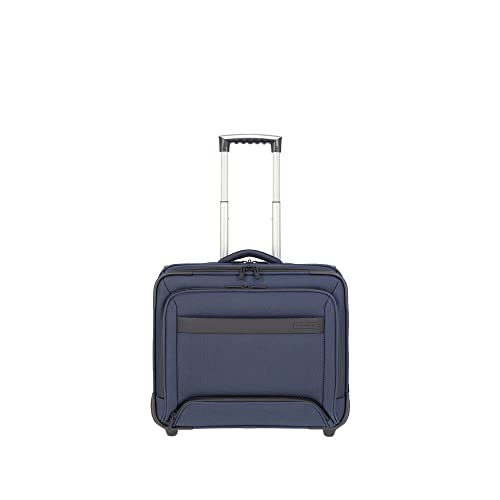 TRAVELITE MEET 2w Business Trolley, Marine UNISEX ONE SIZE TRAVELITE MEET 2w Business Trolley, Marine UNISEX ONE SIZE von Travelite