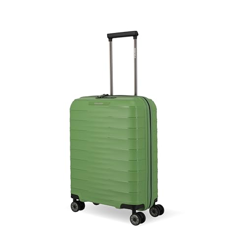travelite Mooby Trolley S, 4 W, Grün, Unisex, Erwachsene, Grün, Lässig travelite Mooby Trolley S, 4 W, Grün, Unisex, Erwachsene, Grün, Lässig von Travelite