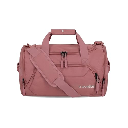 travelite Reisetasche Handgepäck, Weekender, Kick Off, leichte kleine Reisetasche für Urlaub und Sport, Schwimmbad, Klinikaufenthalt, 40 cm, 23 Liter travelite Reisetasche Handgepäck, Weekender, Kick Off, leichte kleine Reisetasche für Urlaub und Sport, Schwimmbad, Klinikaufenthalt, 40 cm, 23 Liter von Travelite