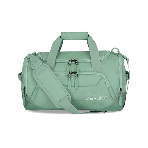 travelite Reisetasche Handgepäck, Weekender, Kick Off, leichte kleine Reisetasche für Urlaub und Sport, Schwimmbad, Klinikaufenthalt, 40 cm, 23 Liter travelite Reisetasche Handgepäck, Weekender, Kick Off, leichte kleine Reisetasche für Urlaub und Sport, Schwimmbad, Klinikaufenthalt, 40 cm, 23 Liter von Travelite