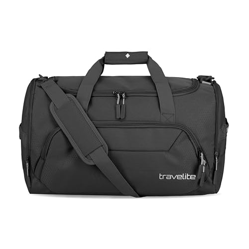 travelite Reisetasche Weekender, Kick Off, leichte Handgepäck Reisetasche für Urlaub und Sport, Schwimmbad, Klinikaufenthalt, 50 cm, 45 Liter travelite Reisetasche Weekender, Kick Off, leichte Handgepäck Reisetasche für Urlaub und Sport, Schwimmbad, Klinikaufenthalt, 50 cm, 45 Liter von Travelite
