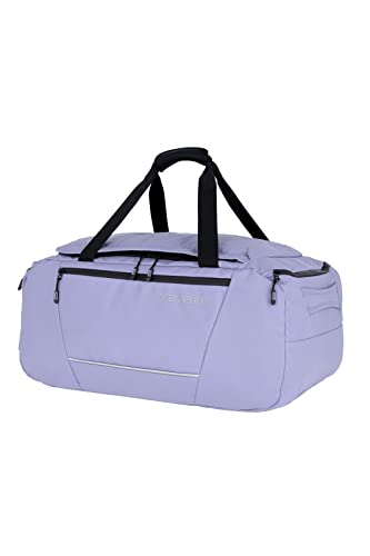 travelite Reisetasche aus wasserabweisendem Plane Material, Gepäck Serie Basics: Praktische Tasche für Urlaub und Sport, 60 cm, 51 Liter travelite Reisetasche aus wasserabweisendem Plane Material, Gepäck Serie Basics: Praktische Tasche für Urlaub und Sport, 60 cm, 51 Liter von Travelite