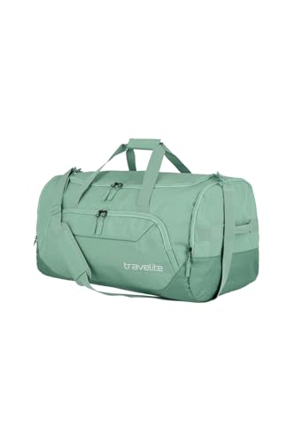 travelite Reisetasche groß, Kick Off, leichte Reisetasche für Urlaub und Sport, Schwimmbad, Klinikaufenthalt, 60 cm, 73 Liter travelite Reisetasche groß, Kick Off, leichte Reisetasche für Urlaub und Sport, Schwimmbad, Klinikaufenthalt, 60 cm, 73 Liter von Travelite
