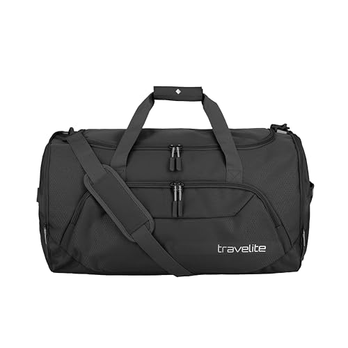 travelite Reisetasche groß, Kick Off, leichte Reisetasche für Urlaub und Sport, Schwimmbad, Klinikaufenthalt, 60 cm, 73 Liter travelite Reisetasche groß, Kick Off, leichte Reisetasche für Urlaub und Sport, Schwimmbad, Klinikaufenthalt, 60 cm, 73 Liter von Travelite